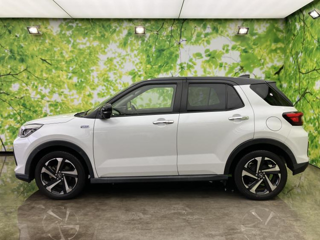 ロッキー1.2 プレミアム G HEV