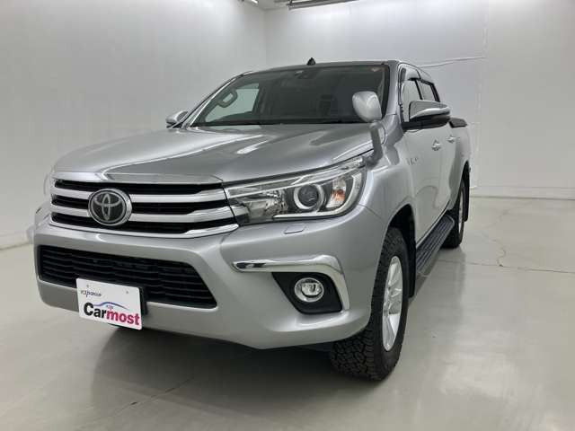 ハイラックス2.4 Z ディーゼル 4WD