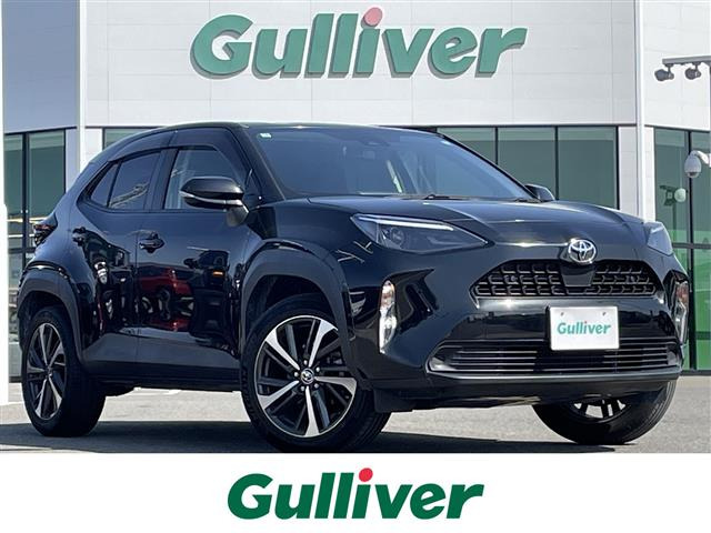 ヤリスクロス1.5 X