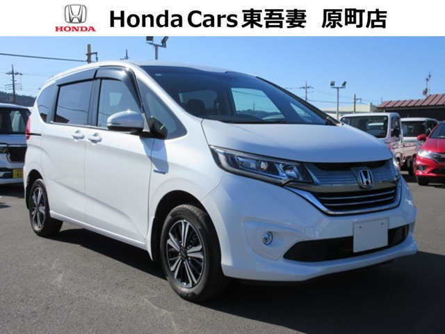 フリード1.5 ハイブリッド G ホンダセンシング 4WD