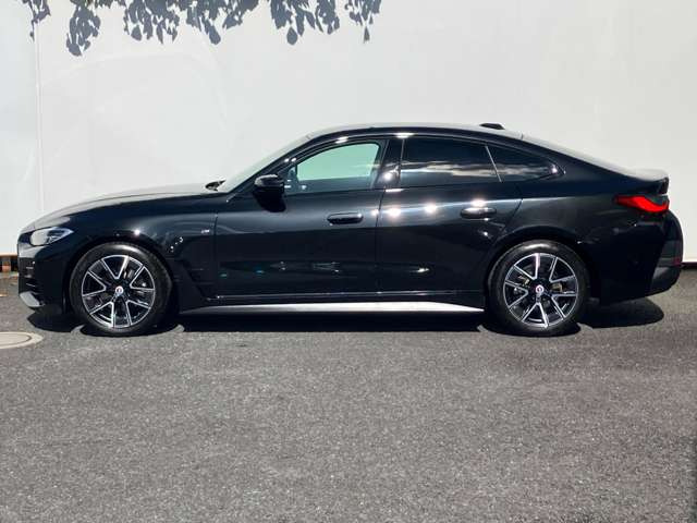 4シリーズグランクーペ420d xドライブ Mスポーツ 4WD