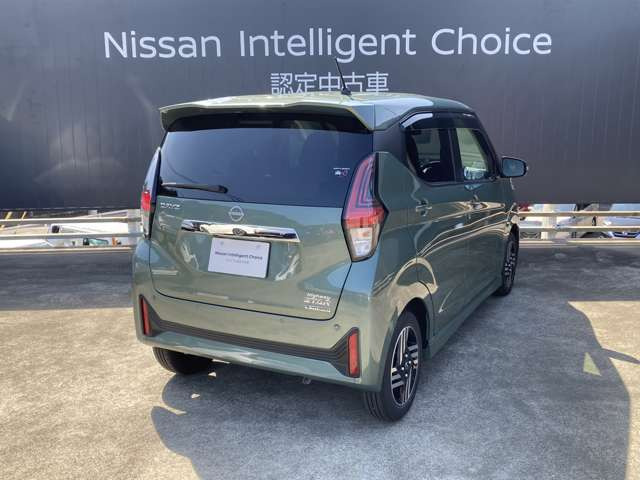 デイズハイウェイスターX