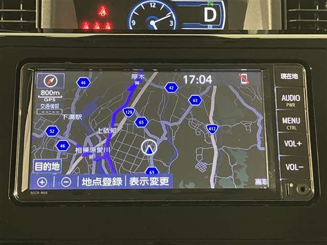 ルーミー1.0 カスタム G-T