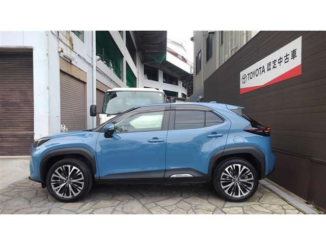 ヤリスクロス1.5 ハイブリッド Z