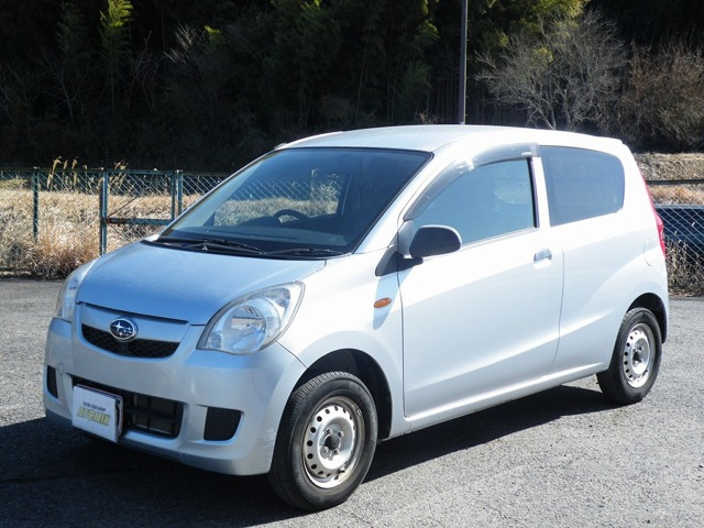 プレオ（スバル）A 中古車画像