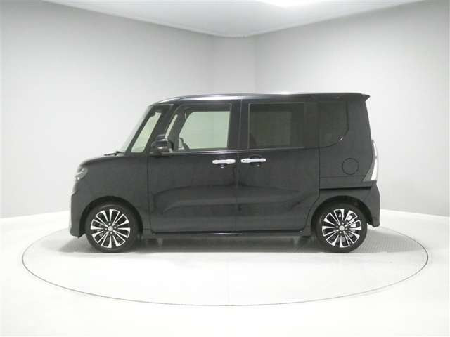 タントカスタムRS