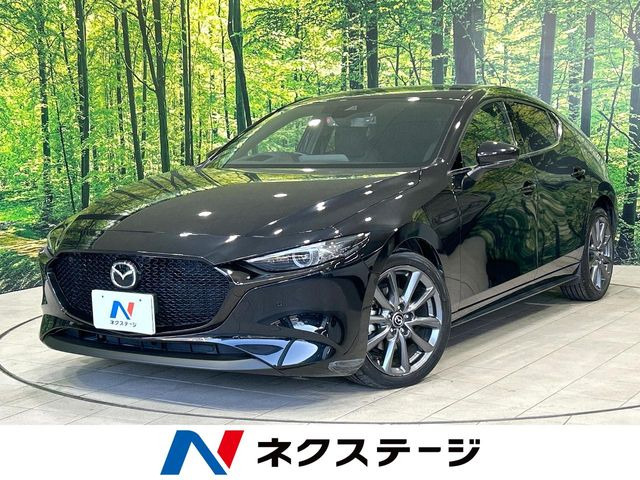MAZDA3ファストバック（マツダ）1.8 XD プロアクティブ 中古車画像