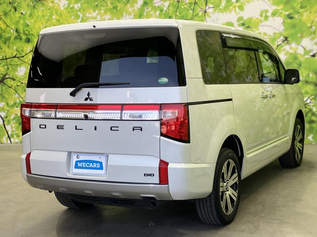 デリカD:52.2 P 4WD