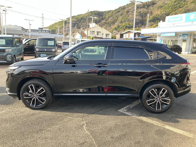 ヴェゼル1.5 e:HEV Z