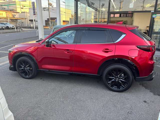 CX-5