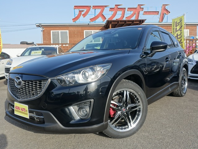 CX-52.2 XD Lパッケージ 4WD
