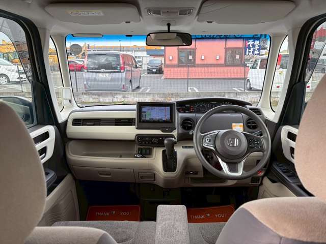 N-BOXG L ホンダセンシング