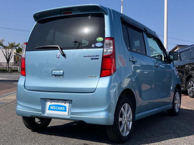 ワゴンRFX リミテッド