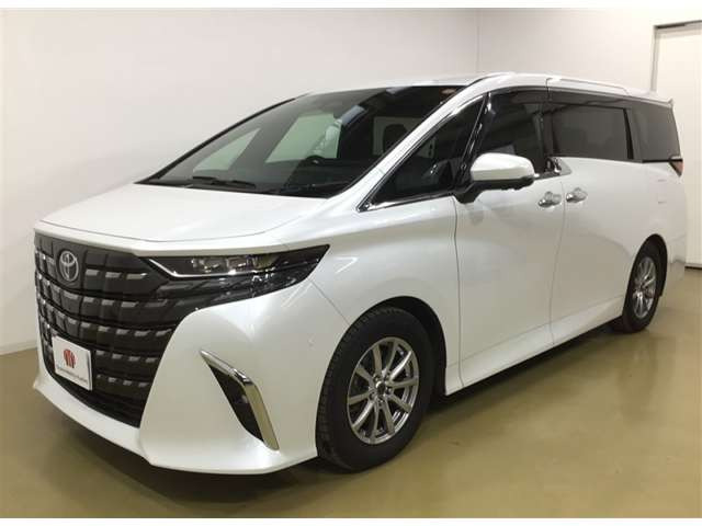 アルファードハイブリッド 2.5 Z E-Four 4WD