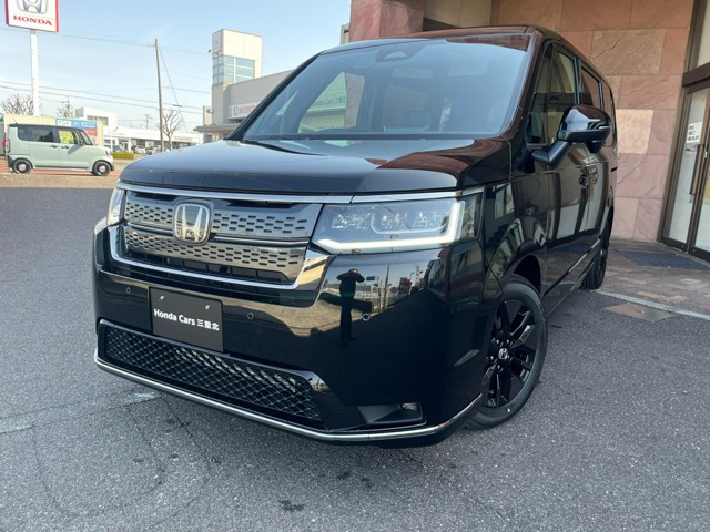 ステップワゴン1.5 スパーダ