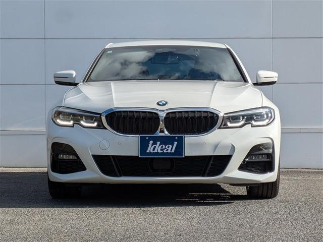 3シリーズセダン320d xドライブ Mスポーツ エディション ジョイプラス 4WD