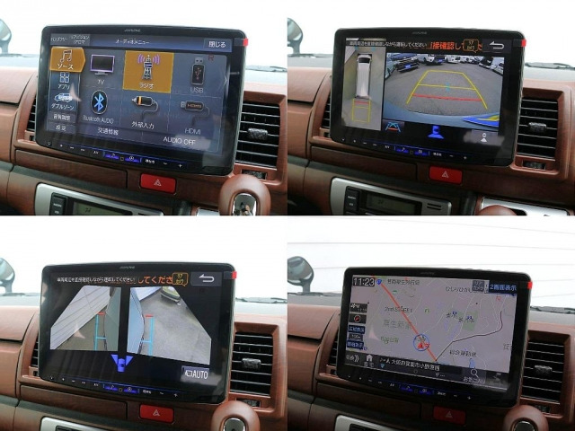 ハイエースバン2.8 スーパーGL ロング ディーゼル