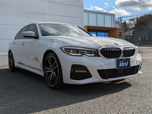 3シリーズセダン320d xドライブ Mスポーツ エディション ジョイプラス 4WD