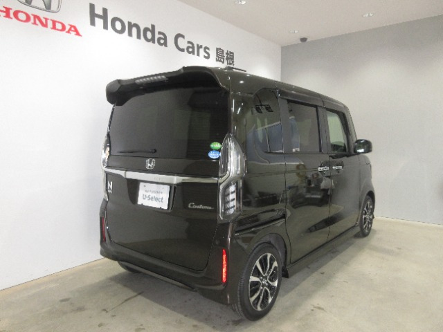 N-BOXカスタムG L ホンダセンシング