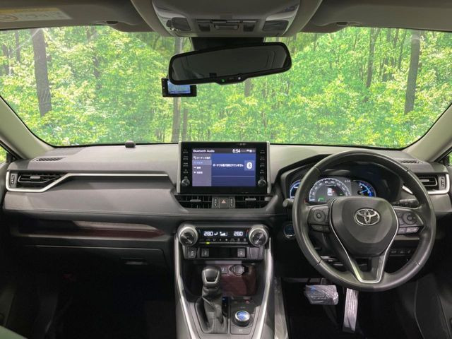 RAV42.5 ハイブリッド G E-Four 4WD