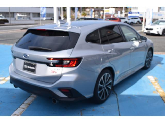 レヴォーグ1.8 STI スポーツ EX 4WD