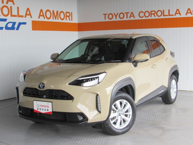 ヤリスクロス1.5 G 4WD