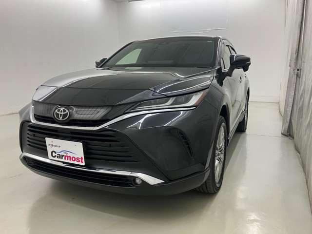 ハリアー2.0 Z レザーパッケージ