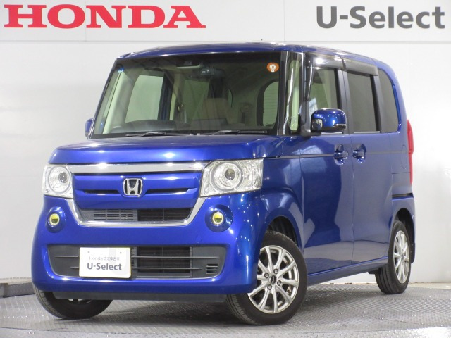 N-BOXG EX ホンダセンシング 4WD