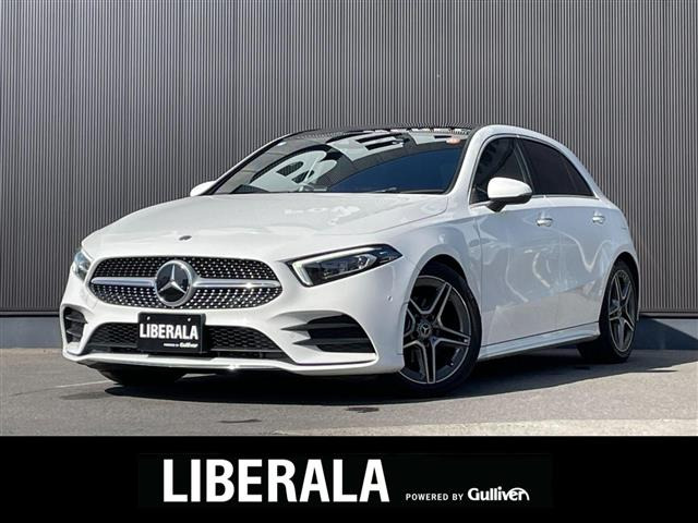 AクラスA200d AMGライン