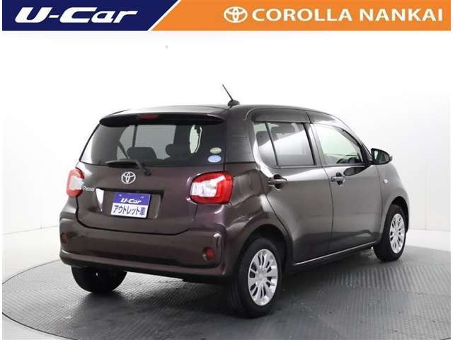 パッソ1.0 X Lパッケージ S