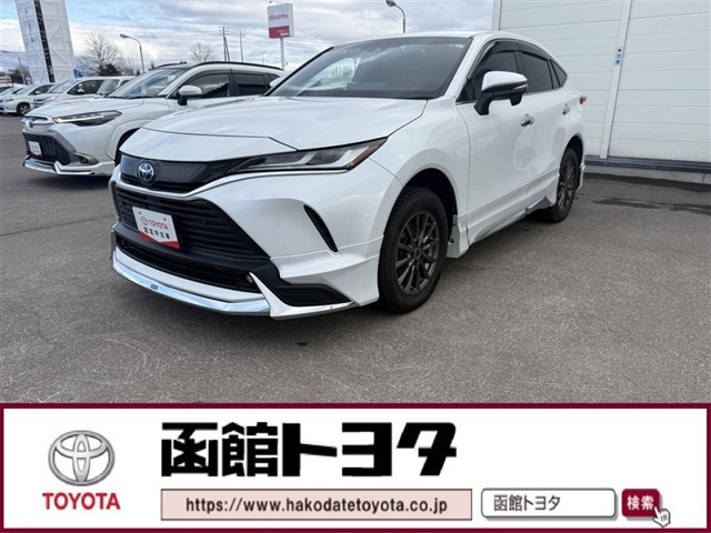 ハリアー2.5 ハイブリッド E-Four G 4WD