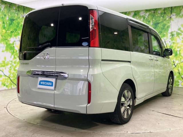 ステップワゴン1.5 G EX ホンダ センシング