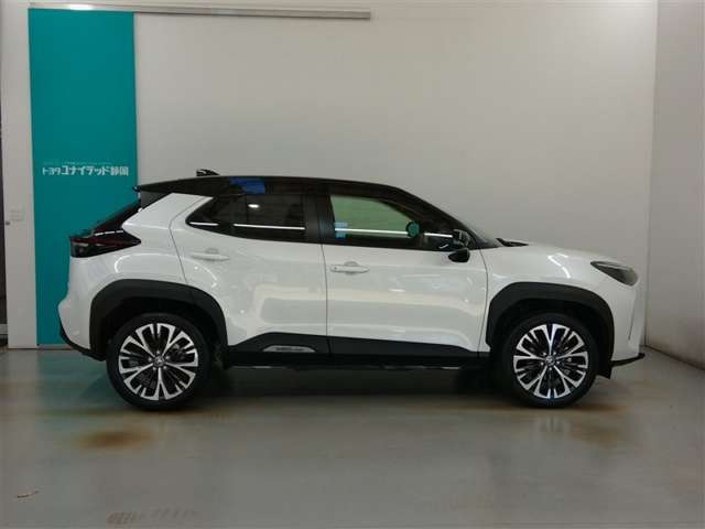 ヤリスクロス1.5 ハイブリッド Z