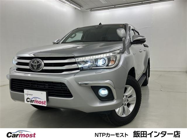 ハイラックス2.4 Z ディーゼル 4WD