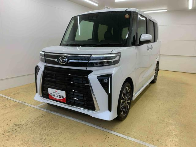 タントカスタムRS