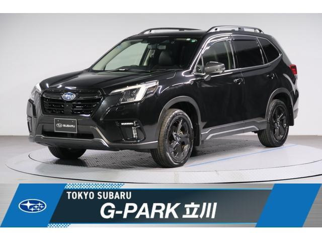 フォレスター1.8 スポーツ 4WD