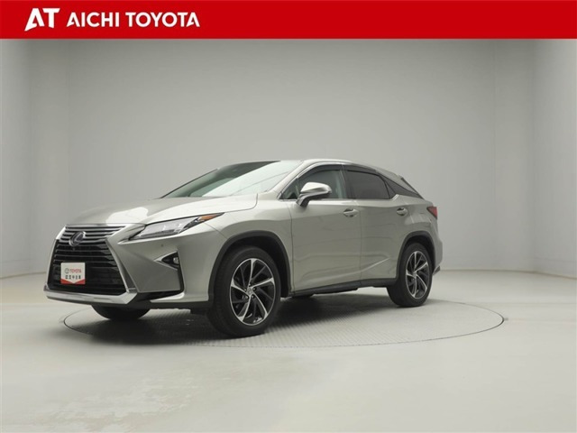RX450h バージョンL 4WD