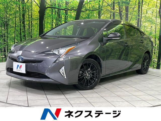 プリウス（トヨタ）1.8 S 中古車画像