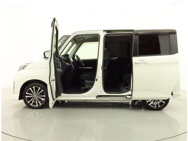 ルーミー1.0 カスタム G-T