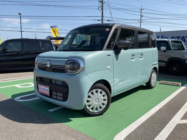 ワゴンRスマイルハイブリッド(HYBRID) S