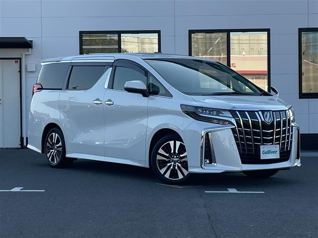 アルファード2.5 S Cパッケージ