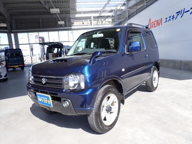 �W���j�[(�X�Y�L) XC 4WD�@�p�[�g�^�C��4WD 5���}�j���A���� ���Îԉ摜