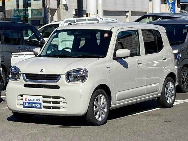 アルトハイブリッド(HYBRID) X