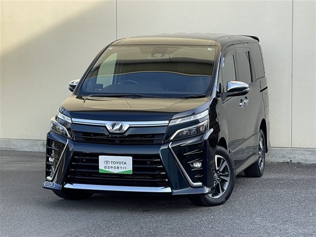 ヴォクシー2.0 ZS 煌II 4WD