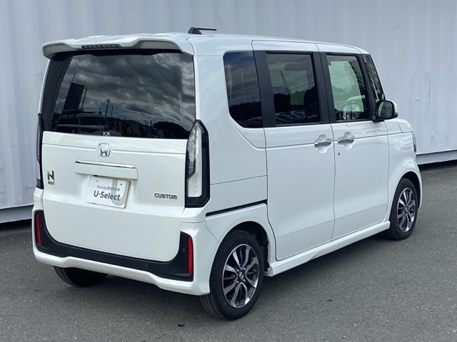 N-BOXカスタム