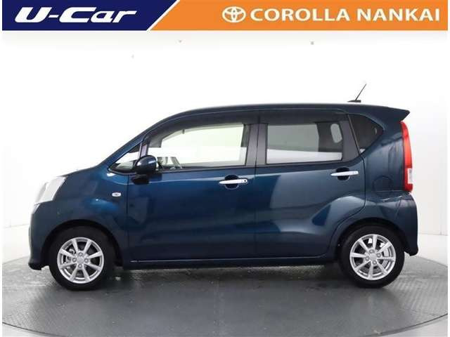 ムーヴX リミテッドII SAIII