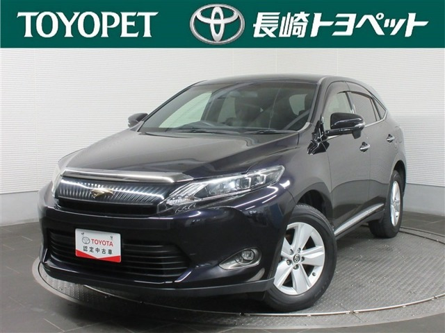 ハリアー2.0 エレガンス