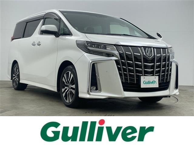 アルファード2.5 S Cパッケージ