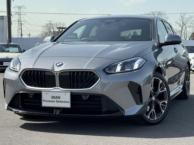 1シリーズ120d Mスポーツ