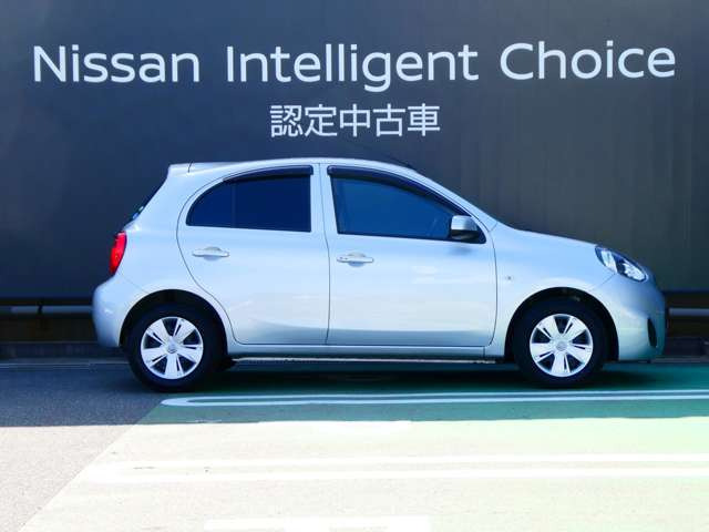 マーチ1.2 X  Vセレクション